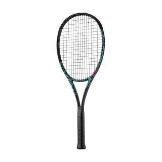 Head Tennisschläger Boom MP Neon 100in/295g/Turnier 2025 schwarz - unbesaitet -
